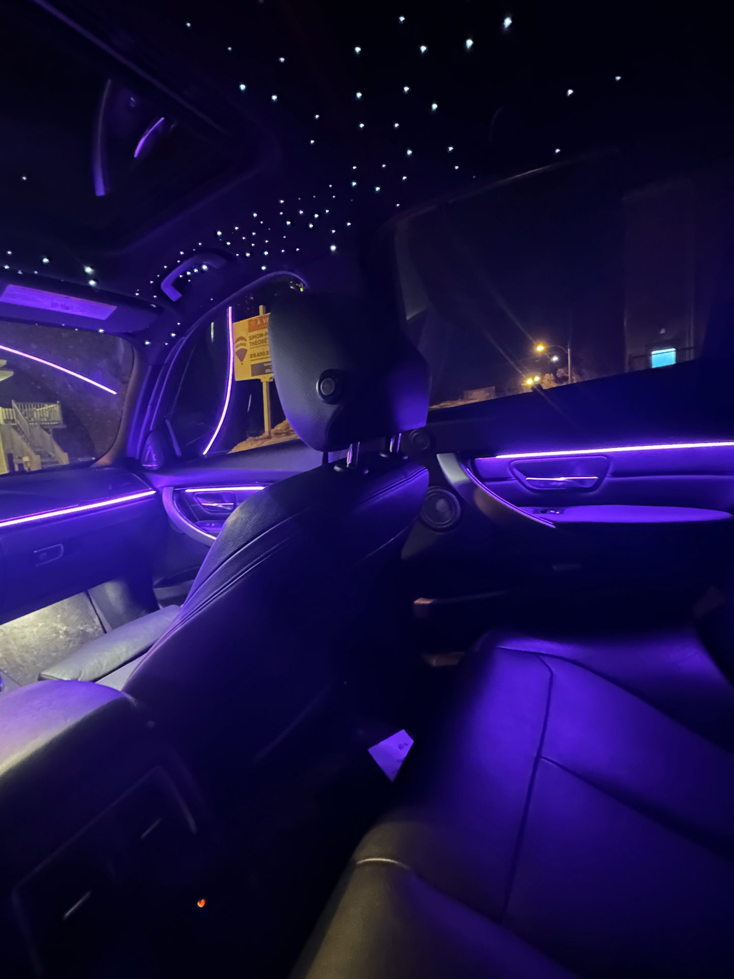 Starlight Headliner Deposit