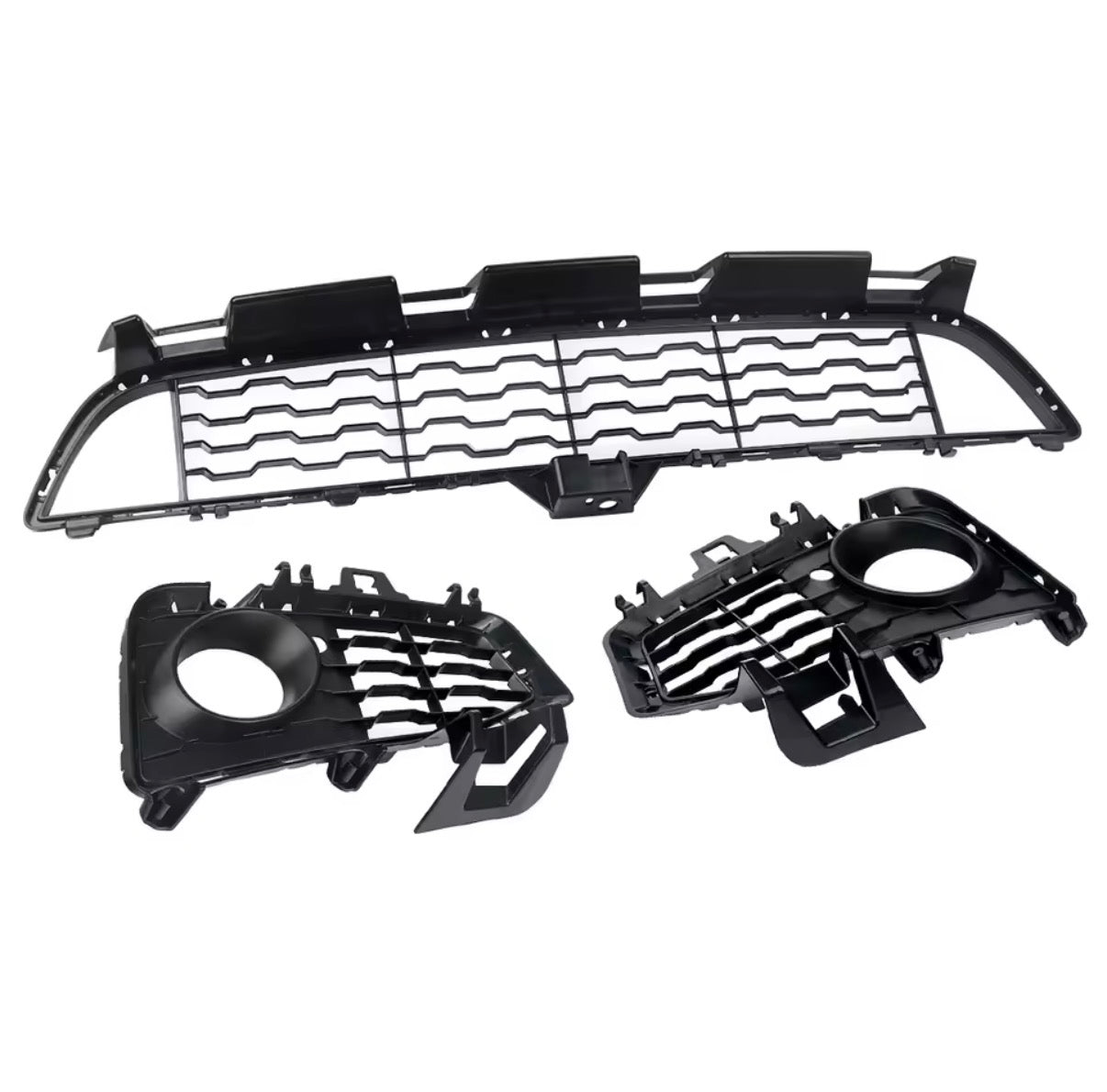BMW 4 Series F32/F36 Lower Grills