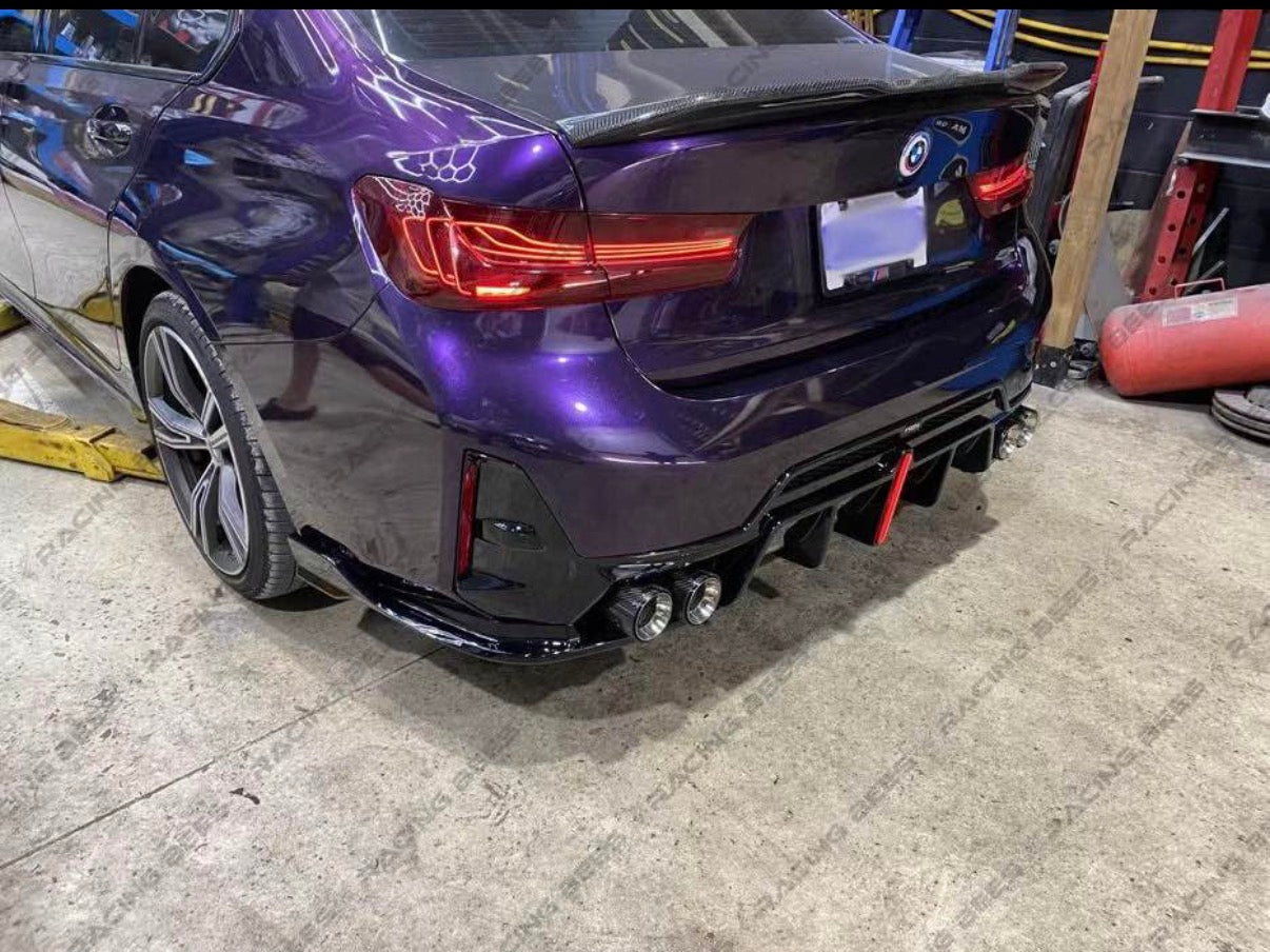2023+ BMW G20 Diffuser