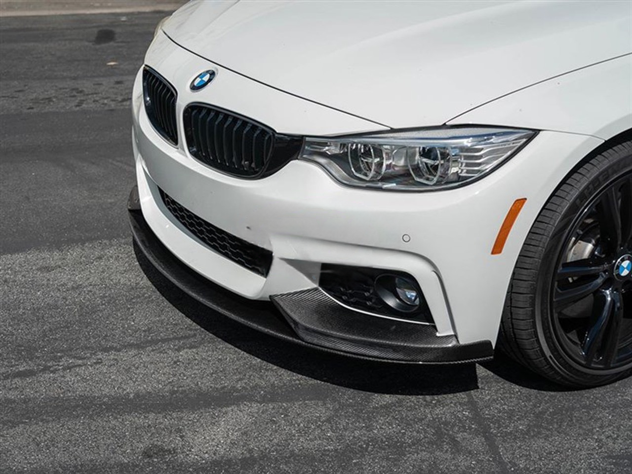 BMW F32/F33/F36 Front lip