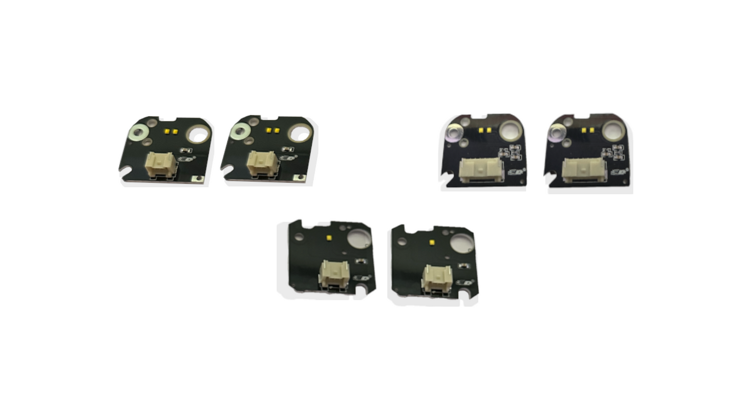 Yellow DRL Module F30 LCI