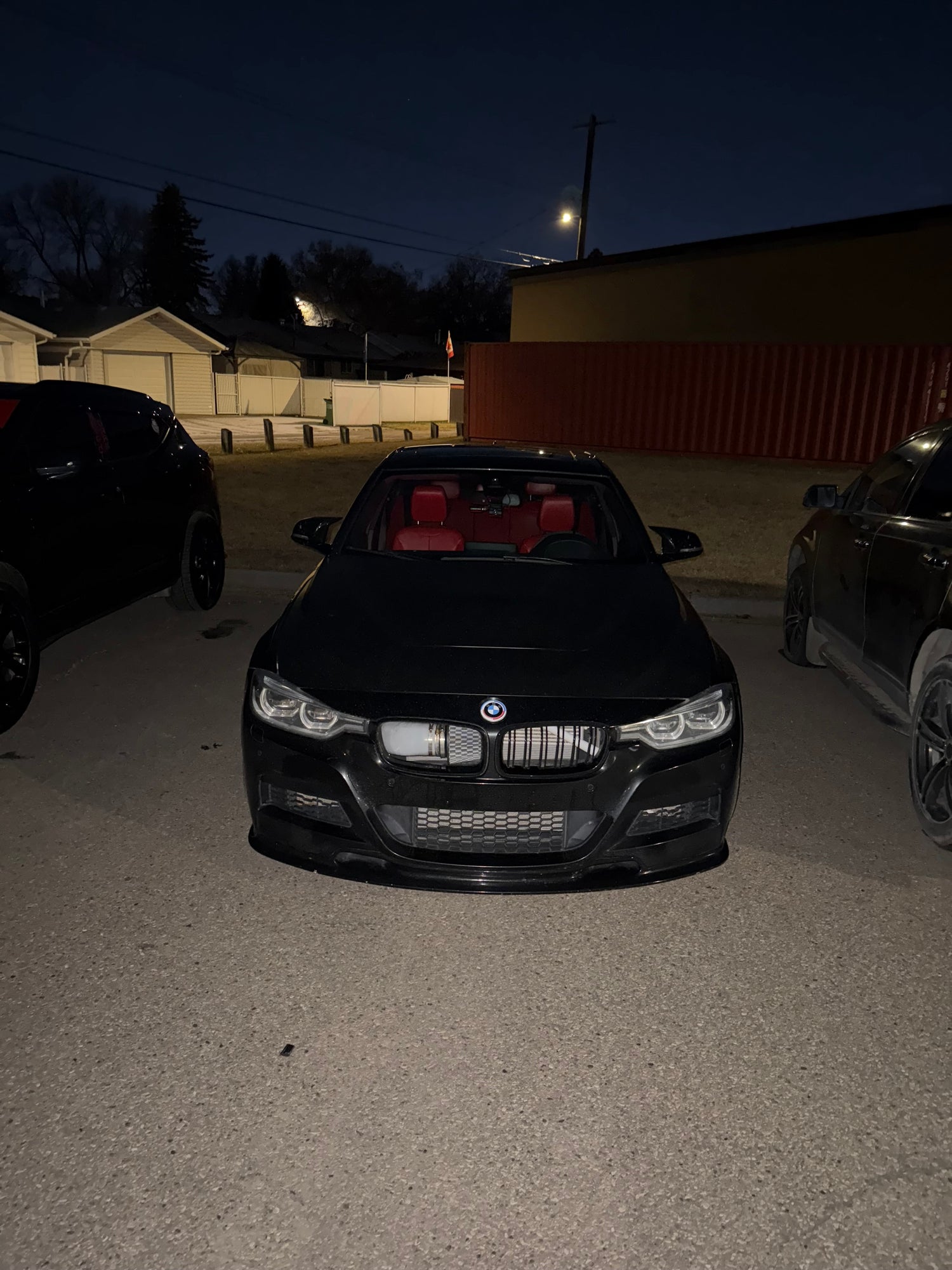 BMW F30