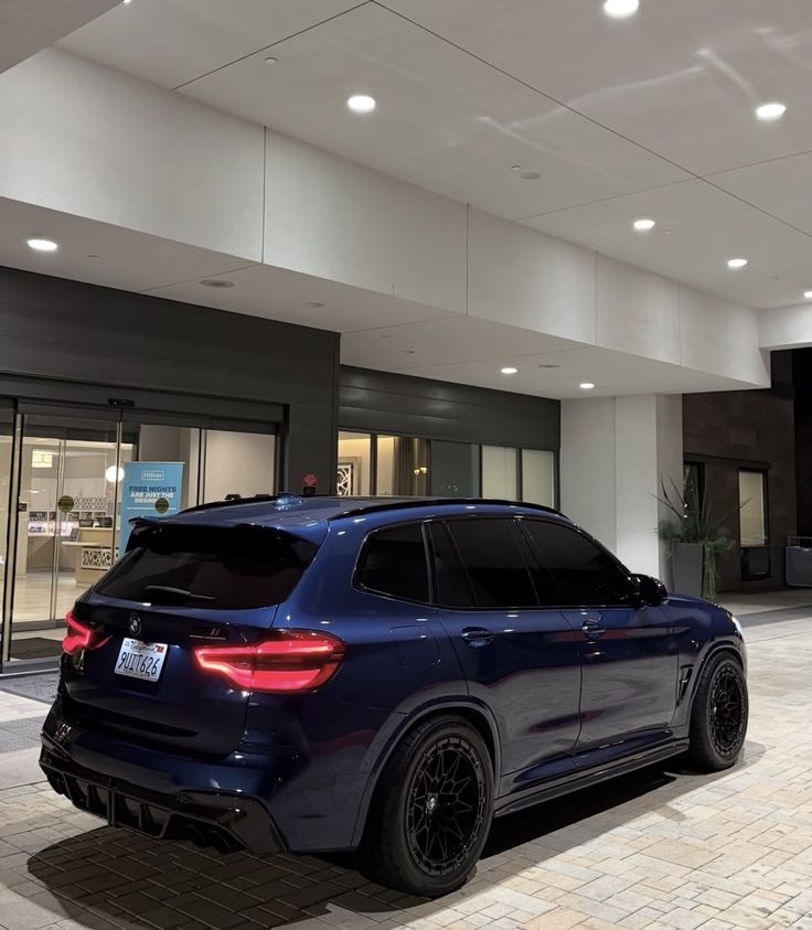 BMW X3M