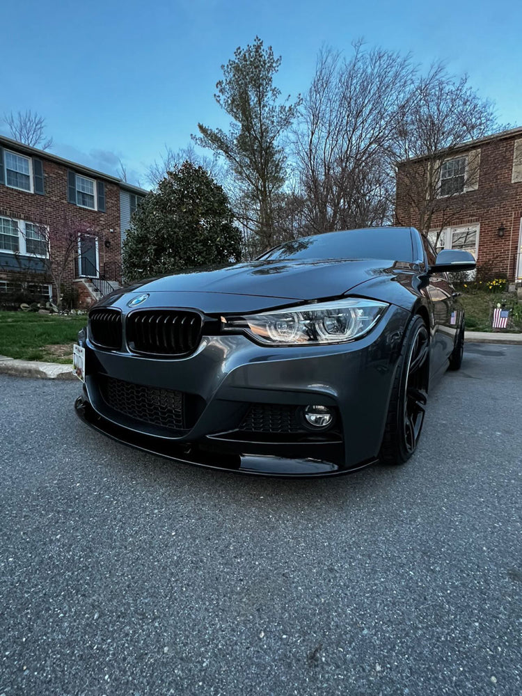 BMW F30/F31 Front Lip