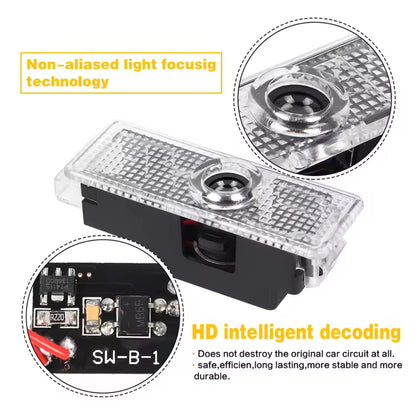 BMW LED Door Welcome Light