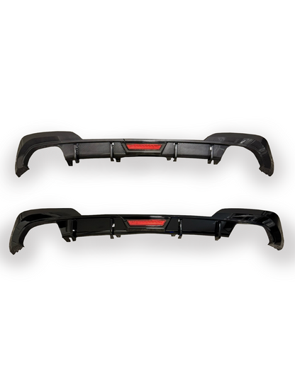 BMW G20 Rear Diffuser