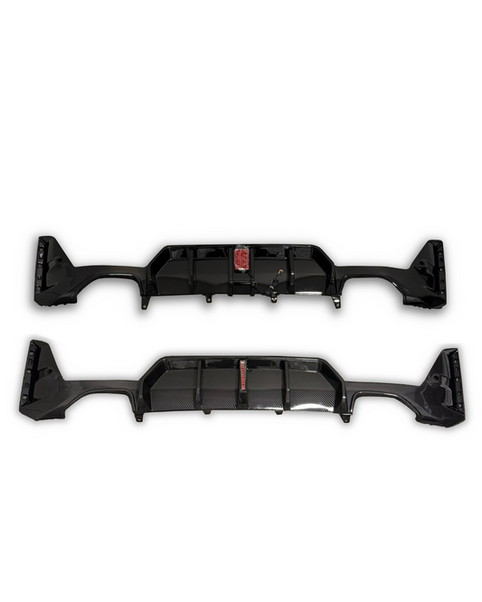 2023+ BMW G20 Diffuser