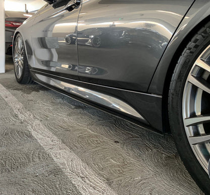 BMW F30 Side Skirt Extension