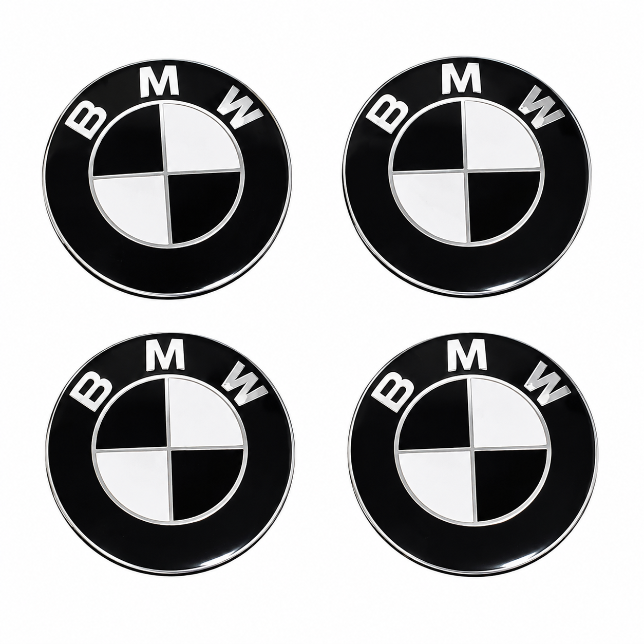BMW Floating Centre Caps