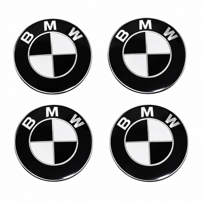 BMW Floating Centre Caps