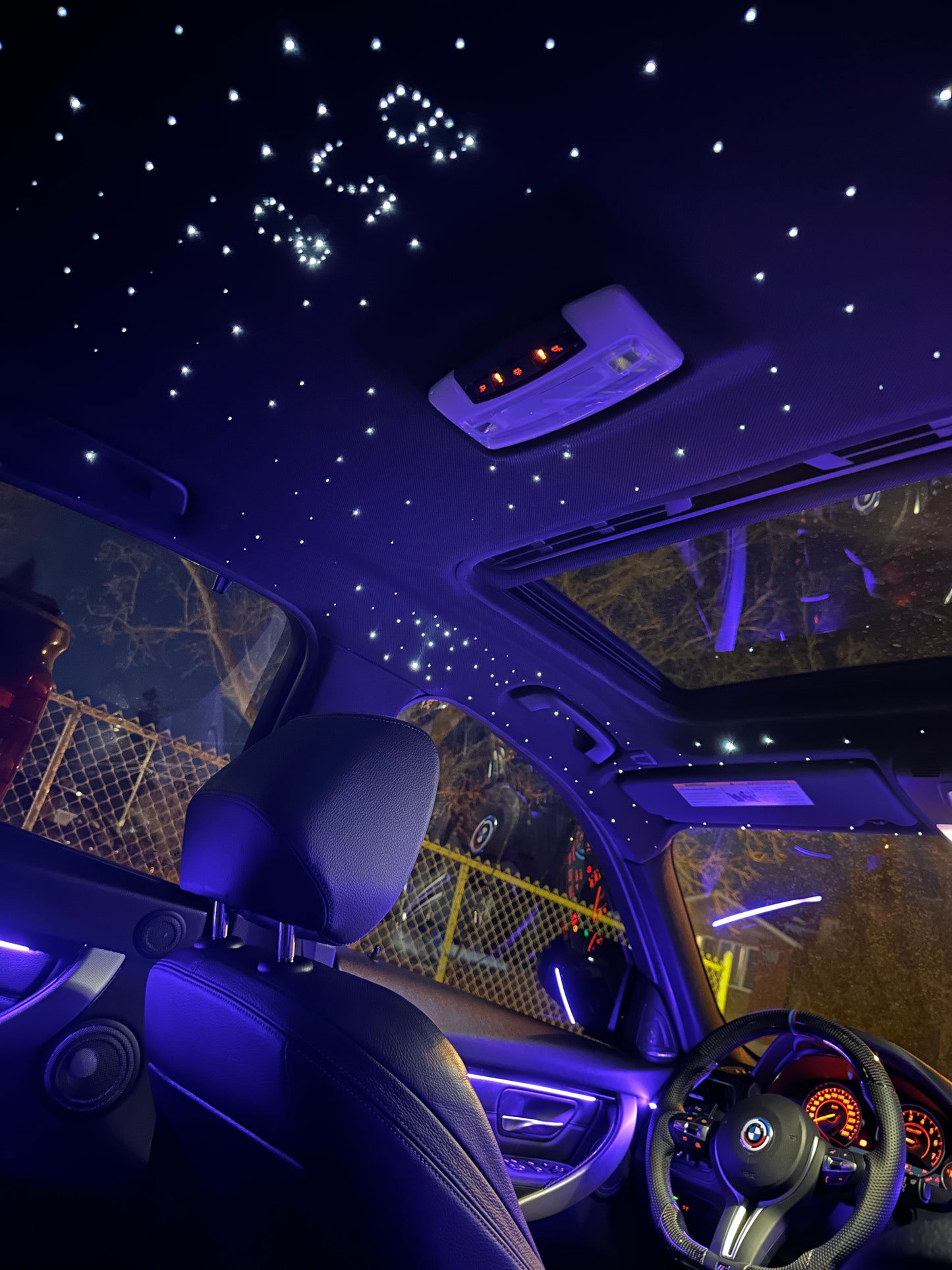 Starlight Headliner Deposit