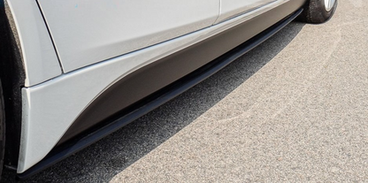 BMW F30 Side Skirt Extension