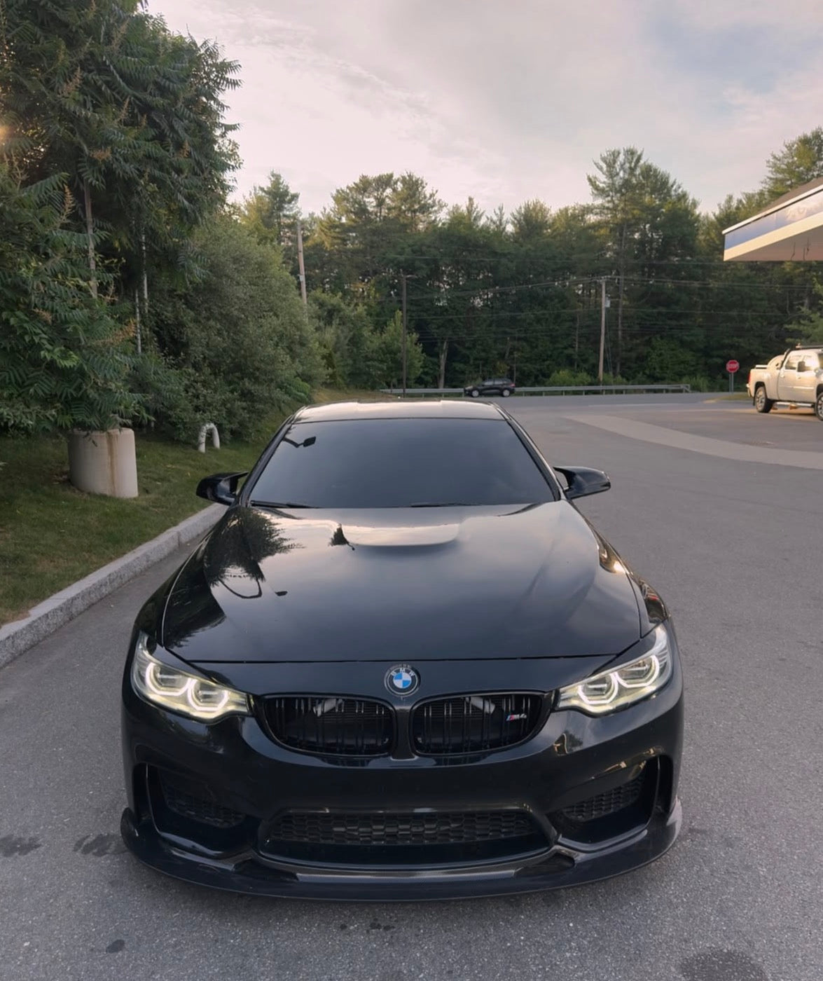 BMW F32/F36/F80/F82 Kidney Grill