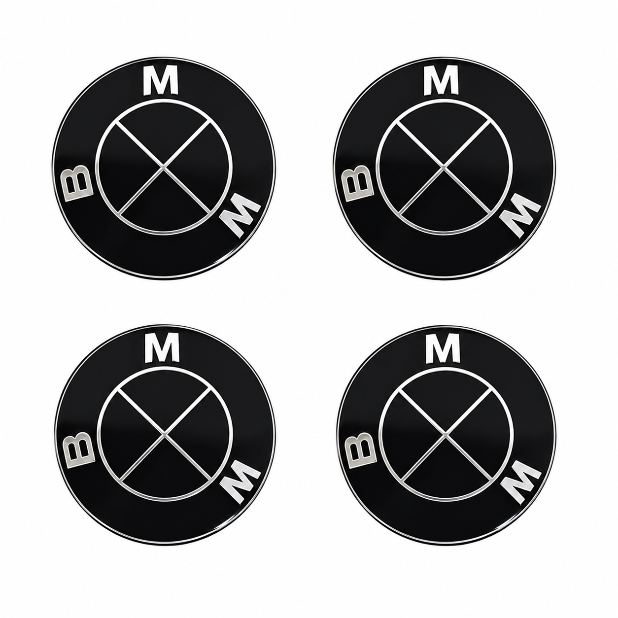 BMW Floating Centre Caps