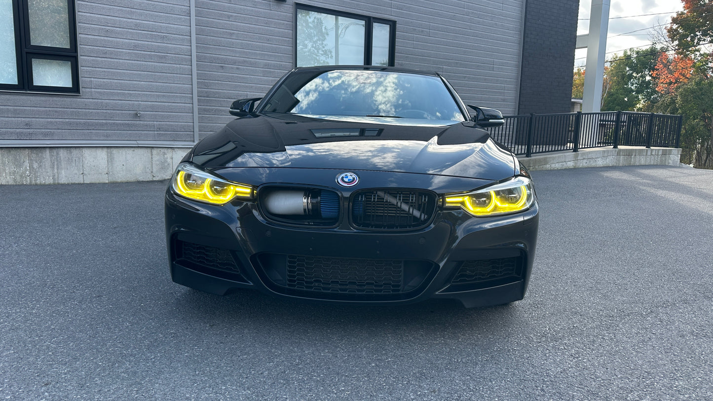 Yellow DRL Module F30 LCI