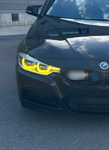 Yellow DRL Module F30 LCI