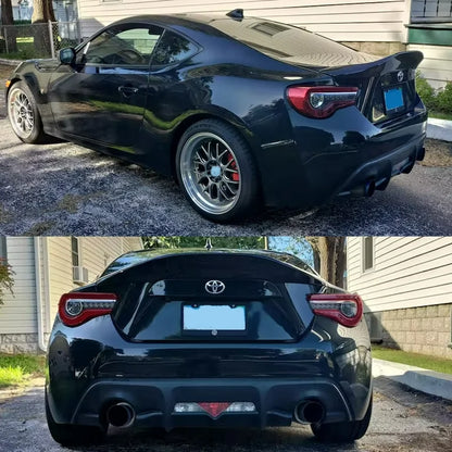 Toyota 86|Subaru BRZ|Scion FRS Duckbill