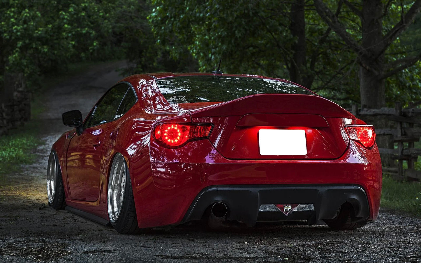 Toyota 86|Subaru BRZ|Scion FRS Duckbill