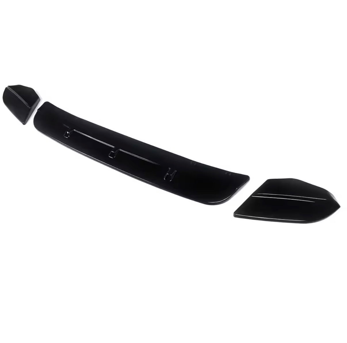 BMW X3M F97 Front Lip Splitter