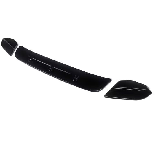BMW X3M F97 Front Lip Splitter