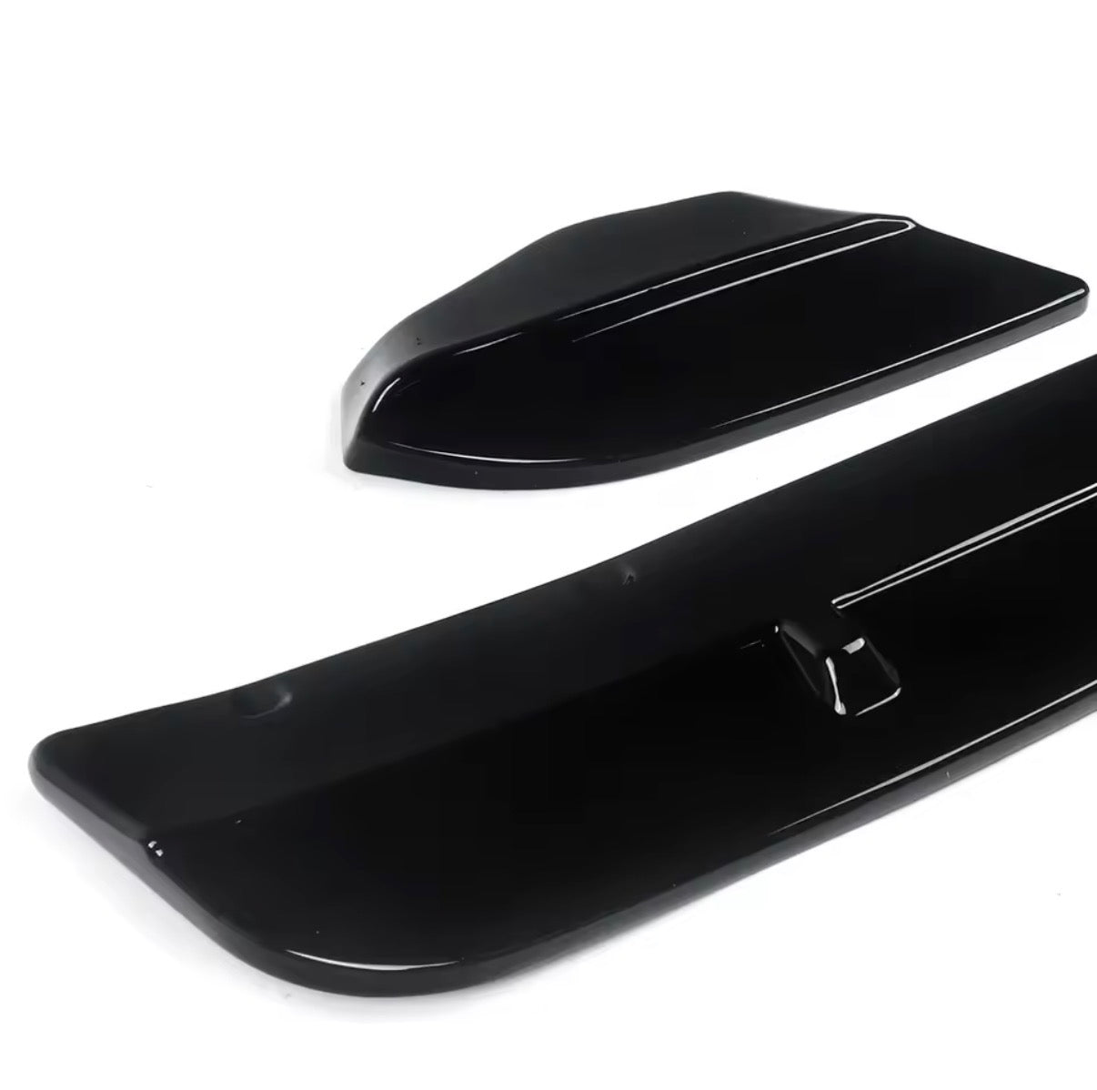 BMW X3M F97 Front Lip Splitter
