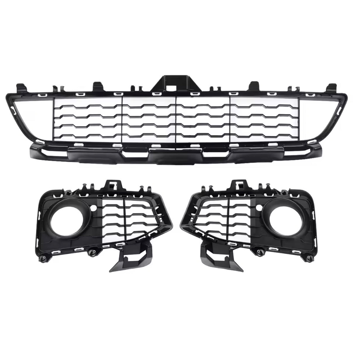 BMW 4 Series F32/F36 Lower Grills