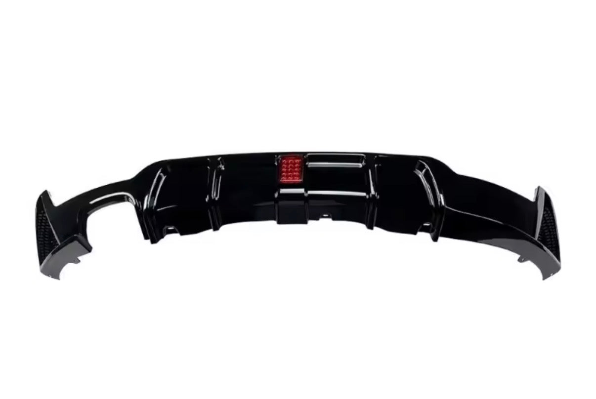 BMW F32/F36 4 Series F1 Diffuser with Brake Light