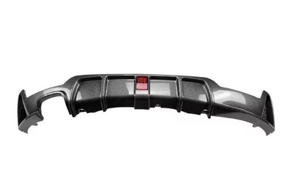 BMW F32/F36 4 Series F1 Diffuser with Brake Light