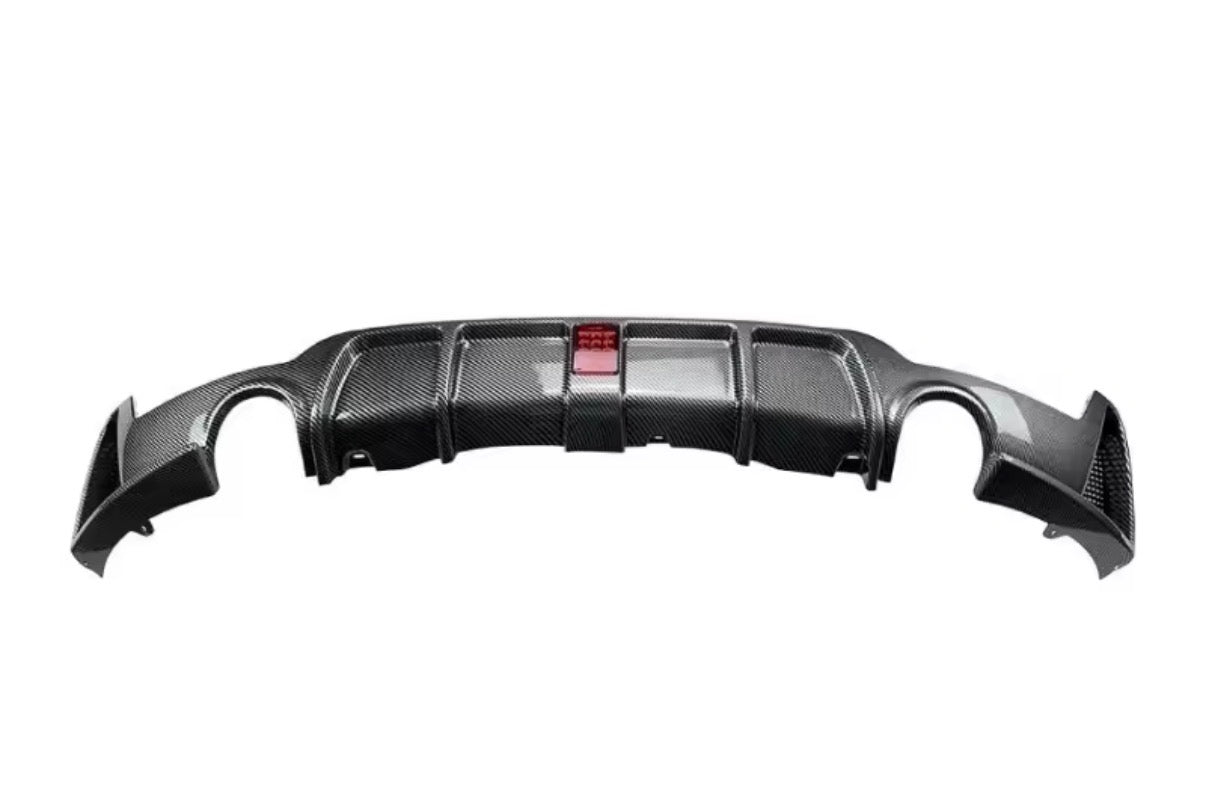 BMW F32/F36 4 Series F1 Diffuser with Brake Light