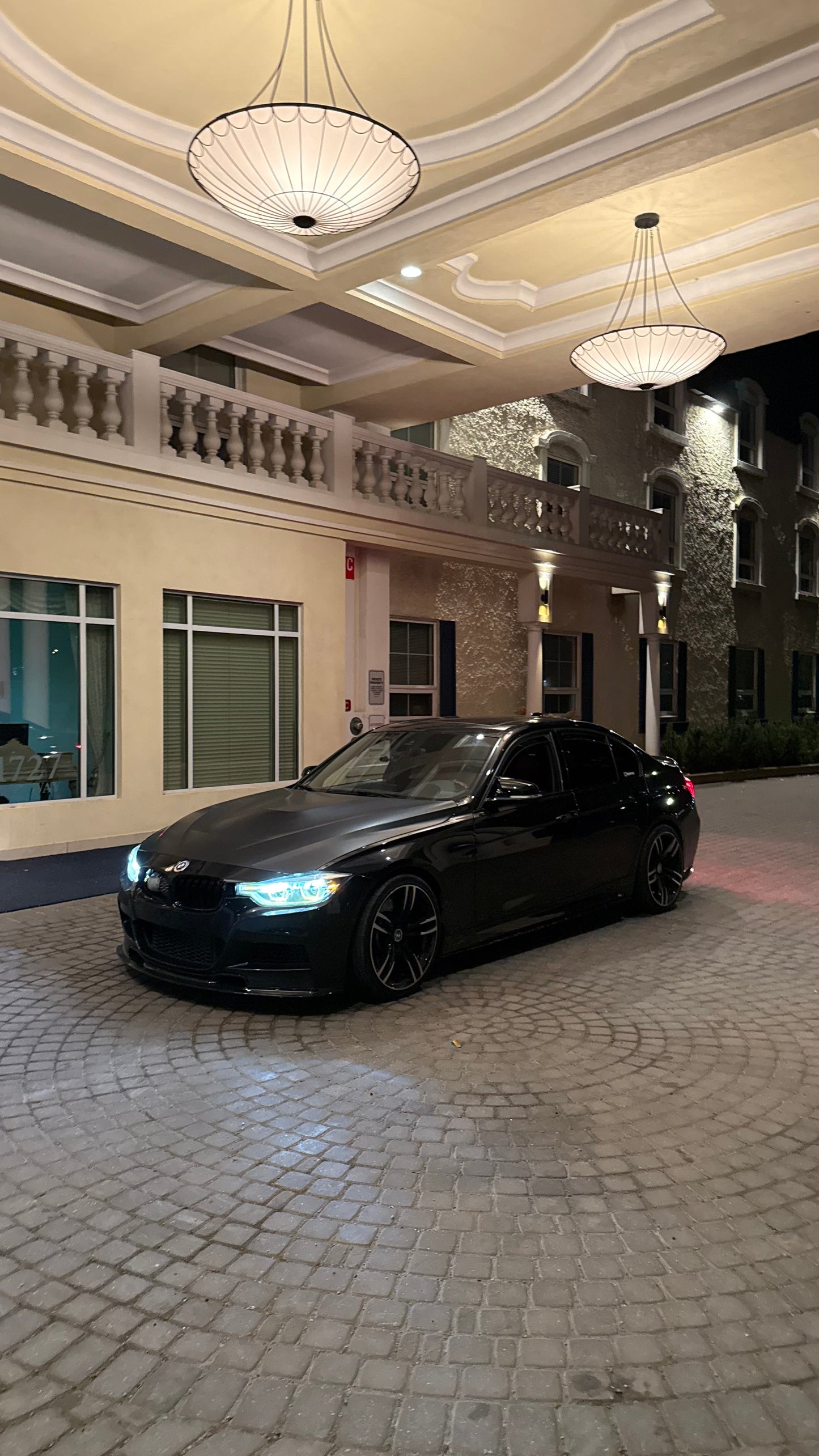 BMW GTS HOOD F30/F32/F36