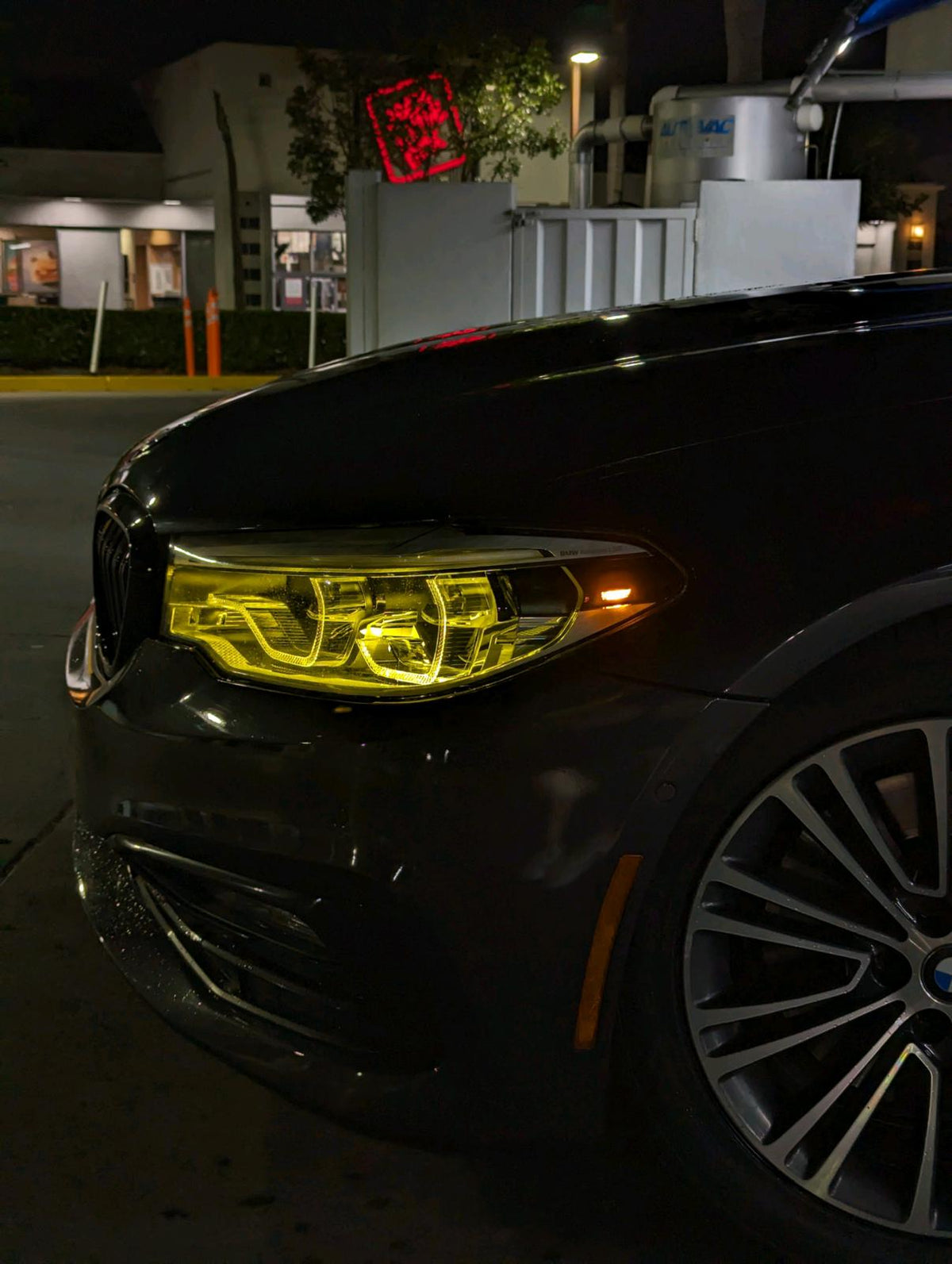 Yellow DRL Modules | Pre LCI G30/F90