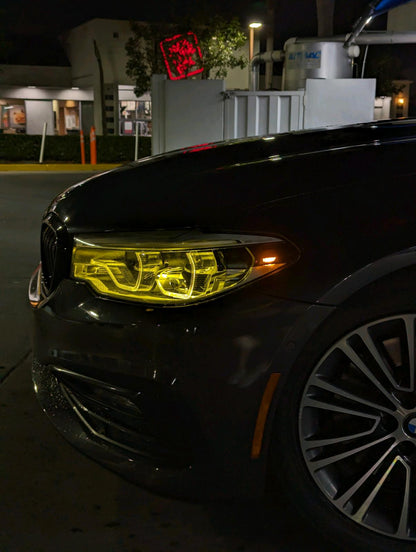 Yellow DRL Modules | Pre LCI G30/F90