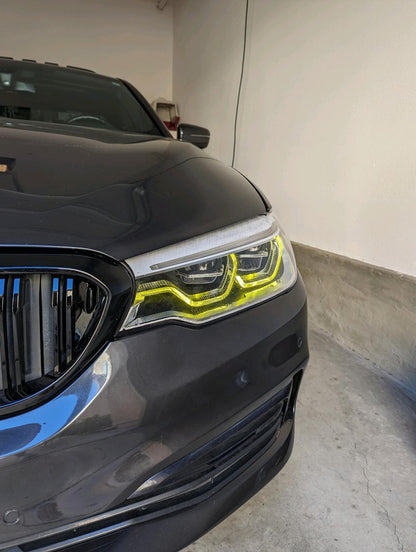 Yellow DRL Modules | Pre LCI G30/F90