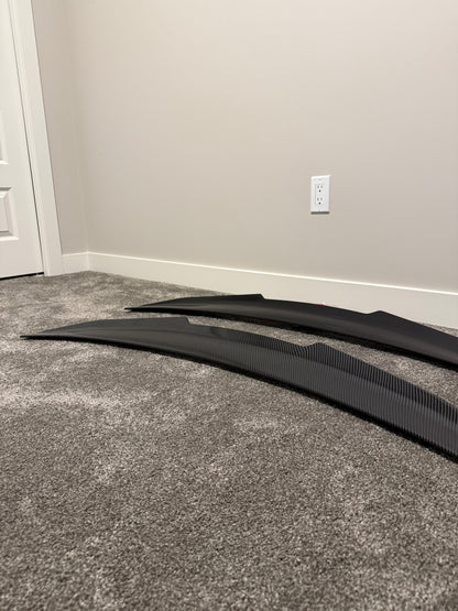 BMW F32 PSM Style Trunk Lip