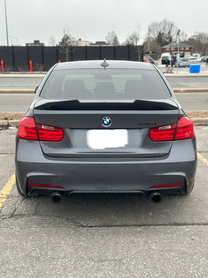 BMW F30/F31 M Sport Rear Bumper