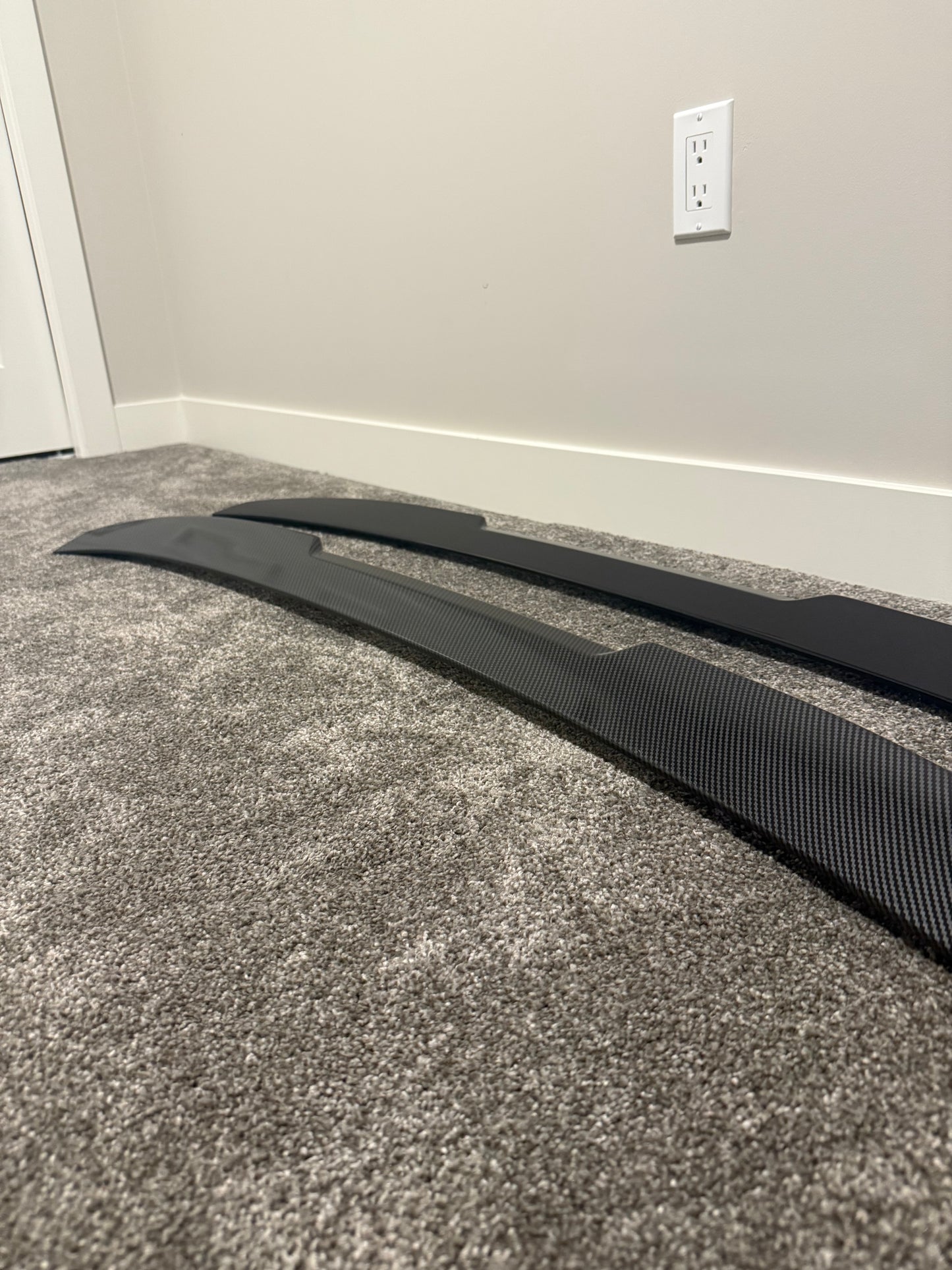 BMW G30&F90 CS Style Trunk Lip