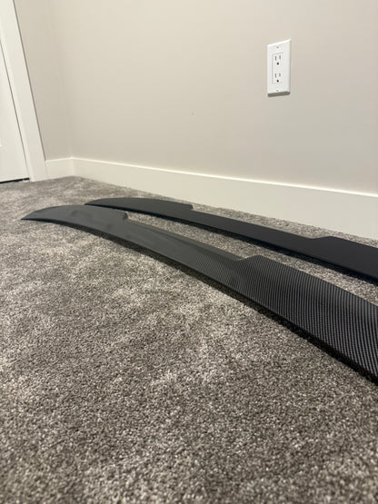 BMW G30&F90 CS Style Trunk Lip