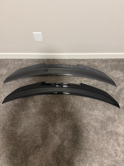 BMW F36 PSM Style Trunk Lip