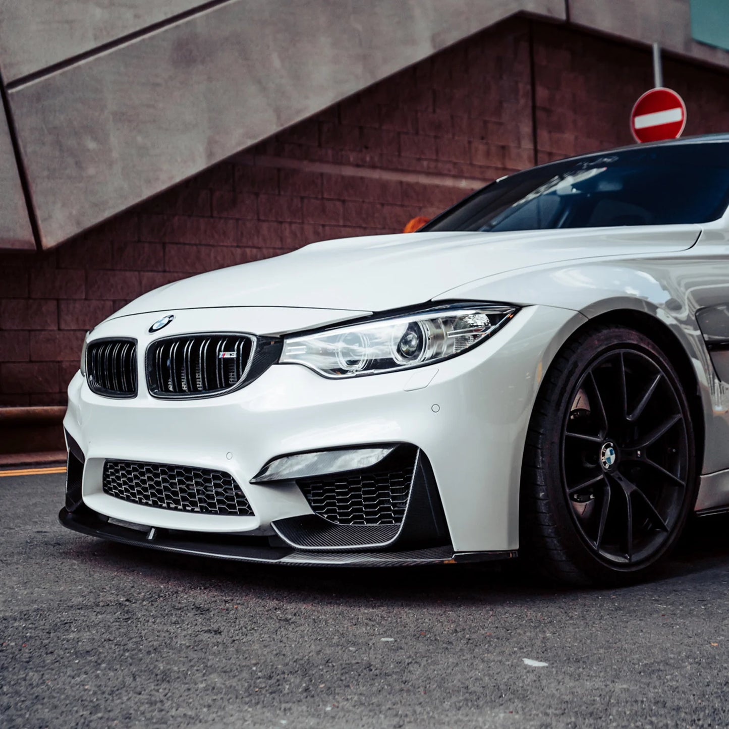 BMW F80(M3)/F82(M4) Front Lip