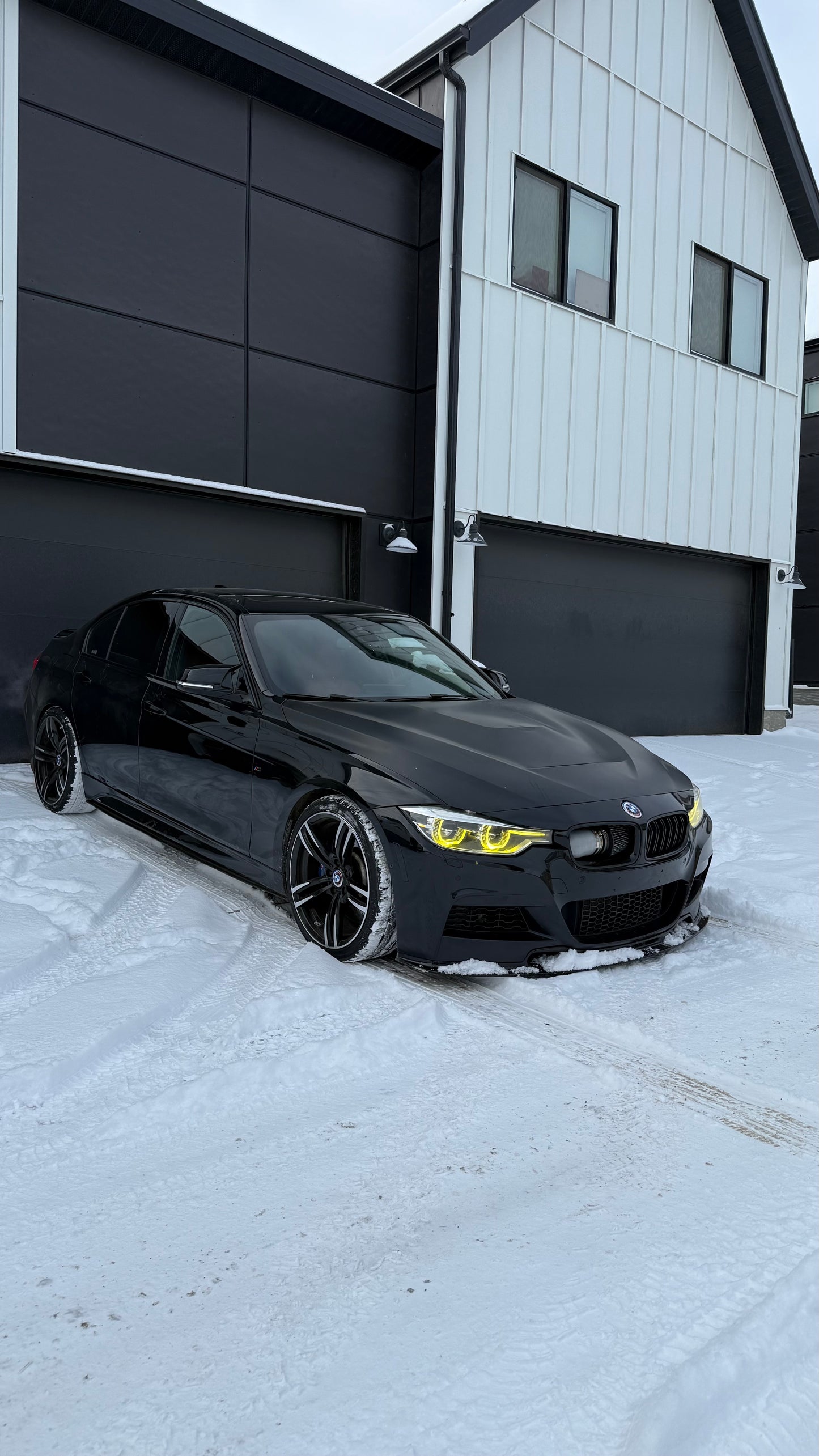 BMW GTS HOOD F30/F32/F36