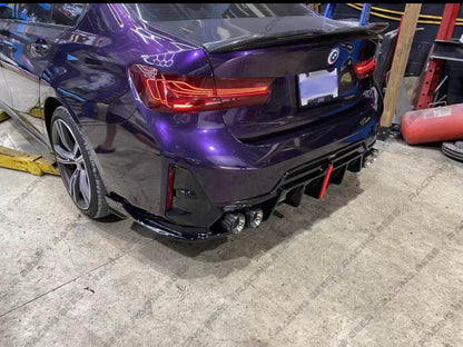 2023+ BMW G20 Diffuser