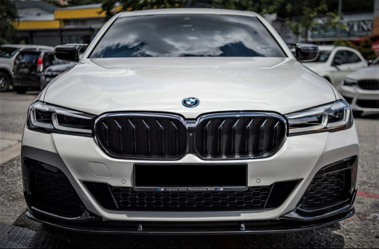BMW G30 5 Series Front Lip 2021+