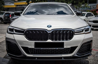 BMW G30 5 Series Front Lip 2021+