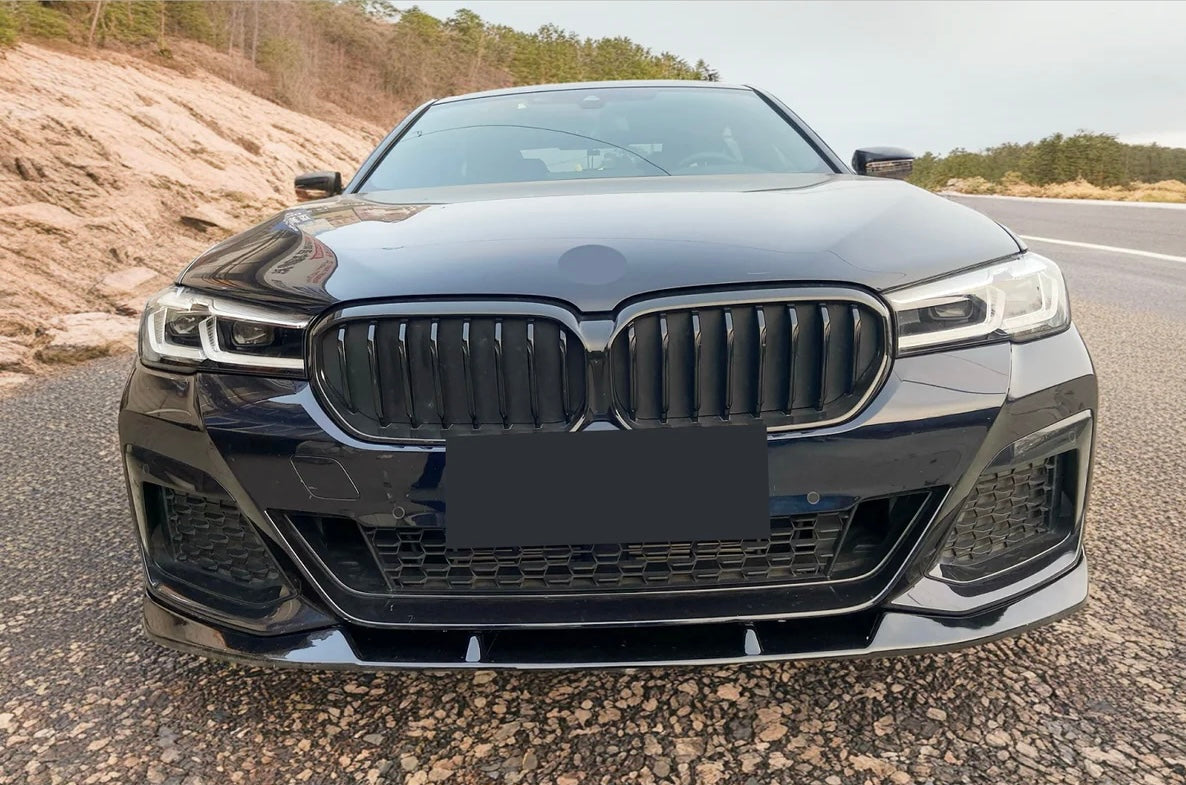 BMW G30 5 Series Front Lip 2021+