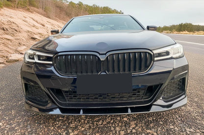 BMW G30 5 Series Front Lip 2021+