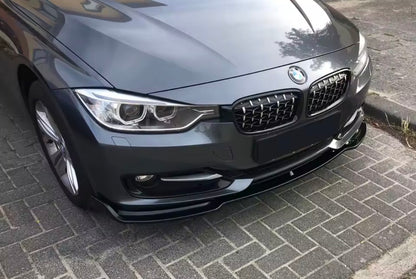 Non Msport BMW F30 Front Lip