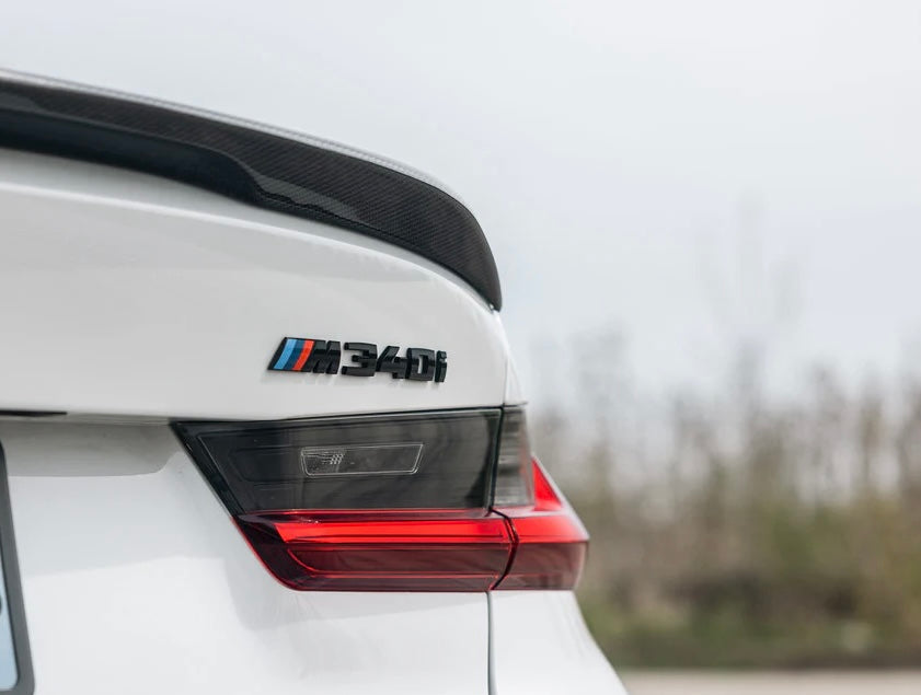 BMW G20 m340i Black Badges