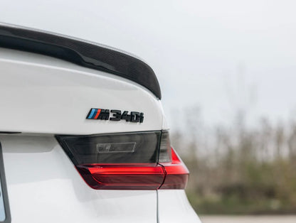 BMW G20 m340i Black Badges