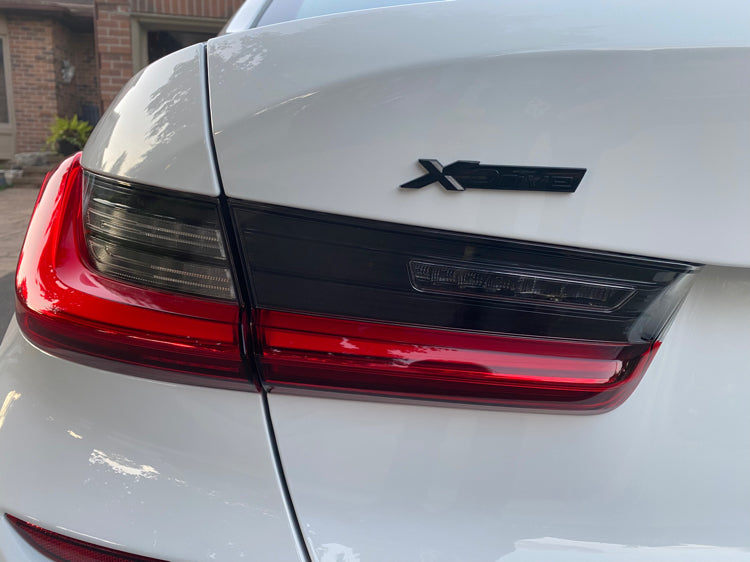 BMW G20 m340i Black Badges