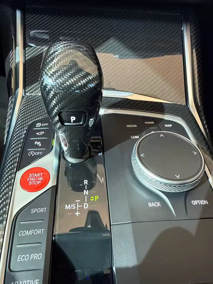 BMW G20 Real Carbon Interior Trim 8pcs